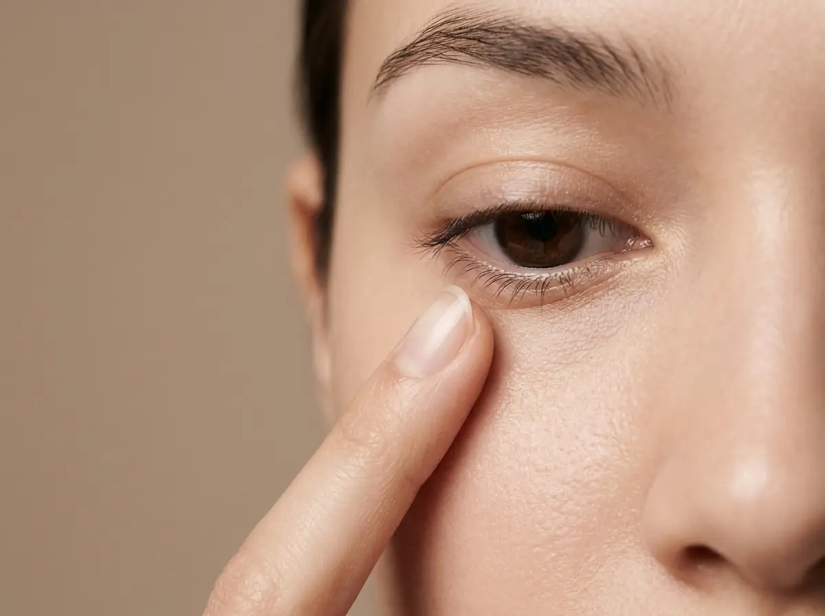 Blefaroplastia inferior en Marbella