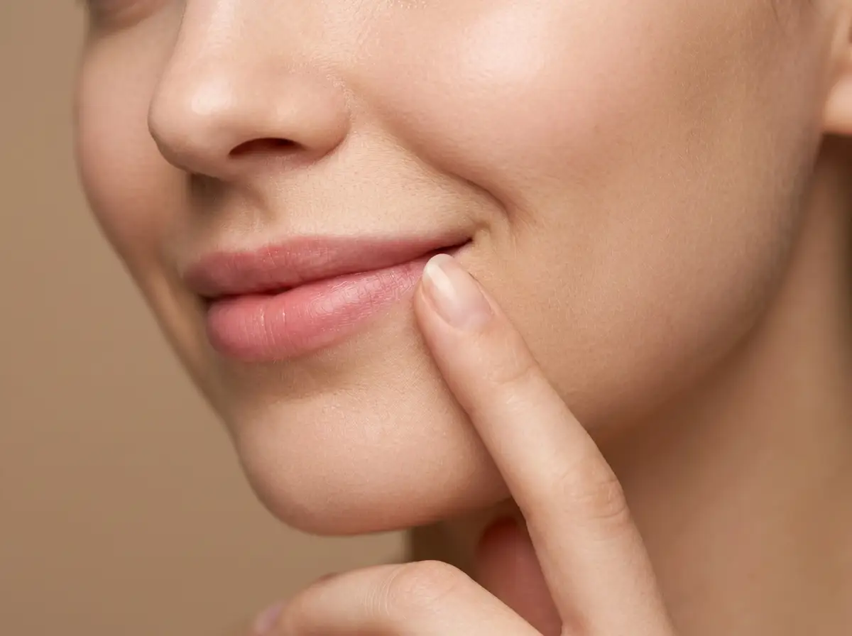 Corner lip lift