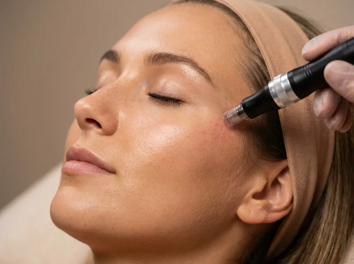 Dermapen en Marbella