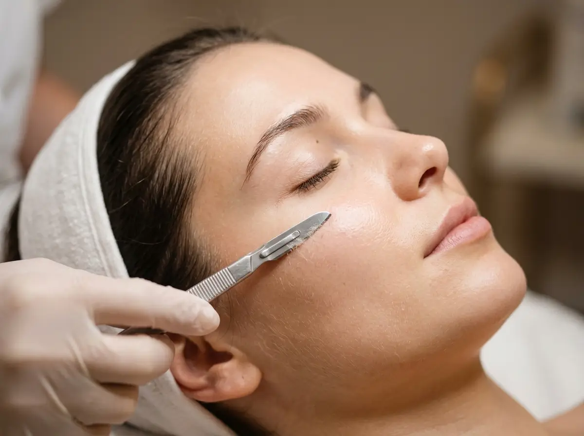 Dermaplaning en Marbella