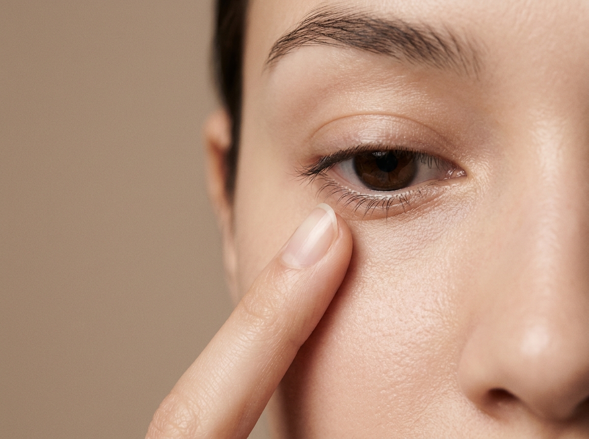 Blefaroplastia inferior en Marbella