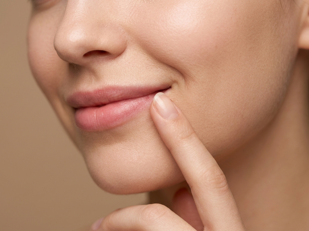 Corner lip lift