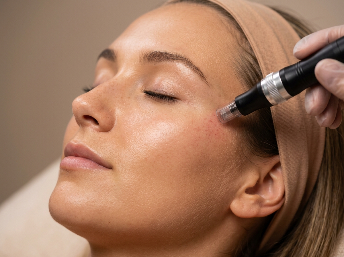 Dermapen en Marbella