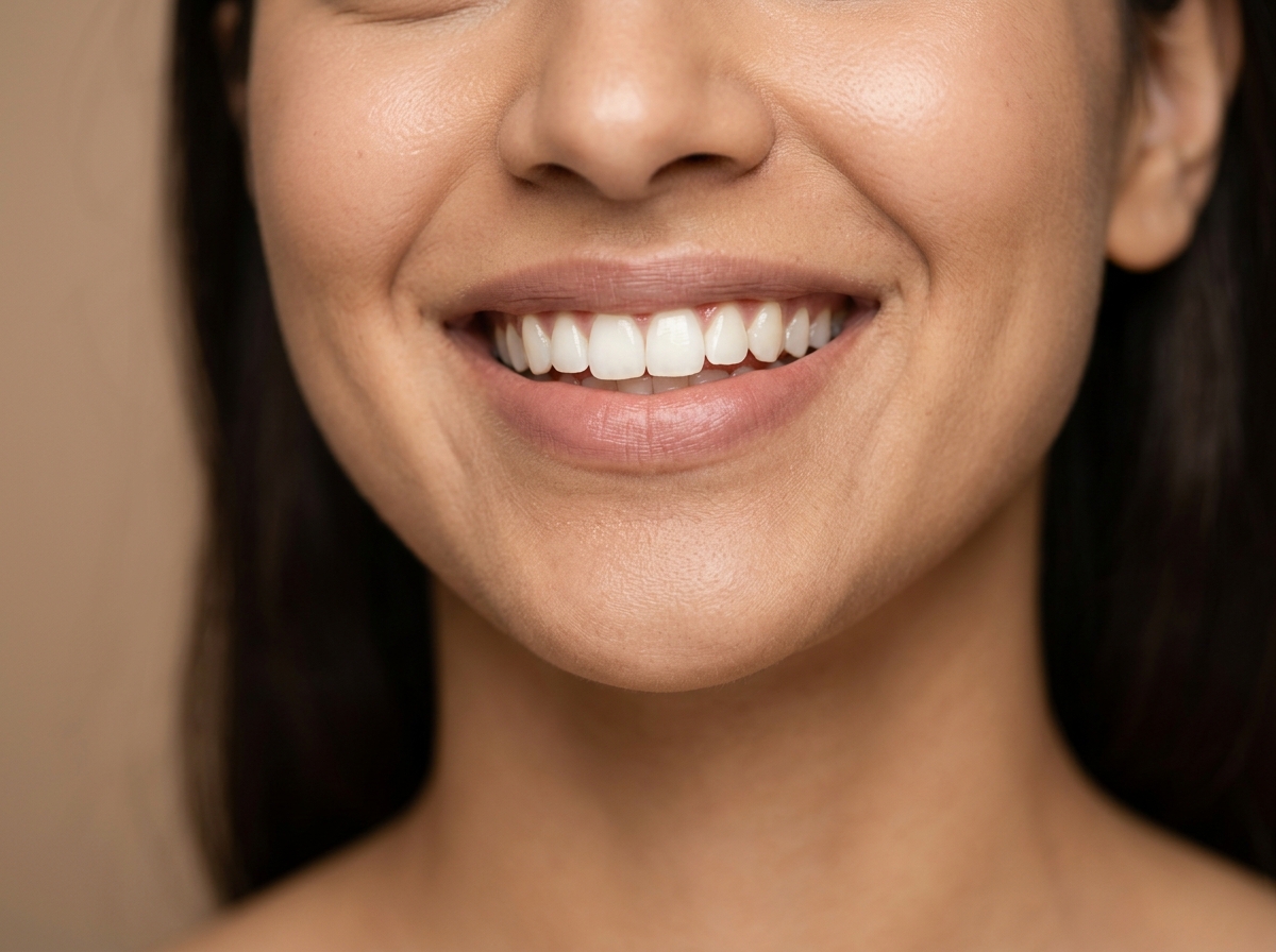 Tratamiento de sonrisa gingival en Marbella